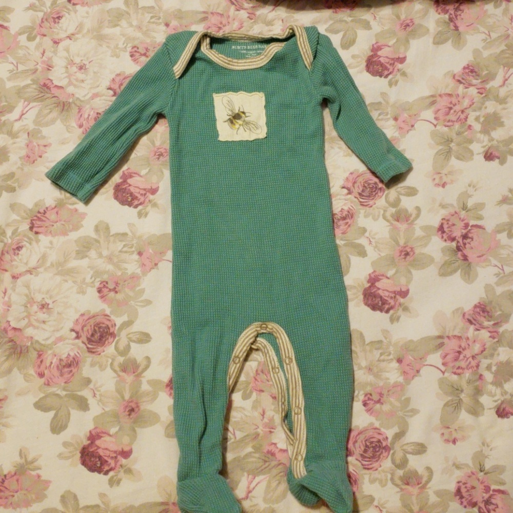 Green bodysuit